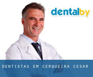 dentistas em Cerqueira César