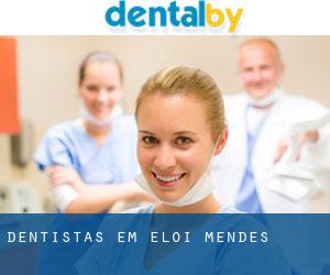 dentistas em Elói Mendes
