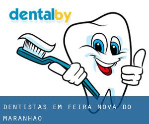dentistas em Feira Nova do Maranhão