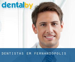 dentistas em Fernandópolis