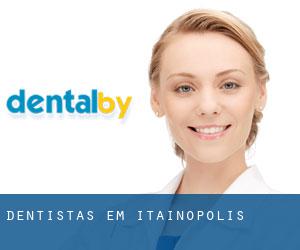 dentistas em Itainópolis