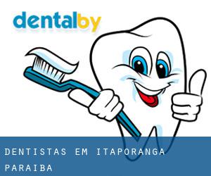 dentistas em Itaporanga (Paraíba)