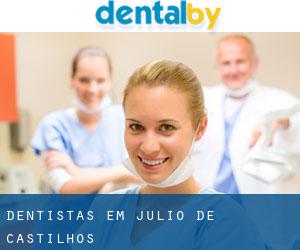 dentistas em Júlio de Castilhos