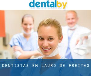 dentistas em Lauro de Freitas