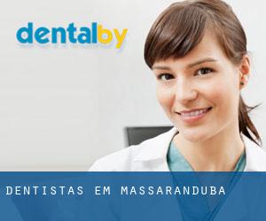 dentistas em Massaranduba