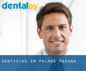 dentistas em Palmas (Paraná)