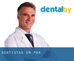 dentistas em Poá