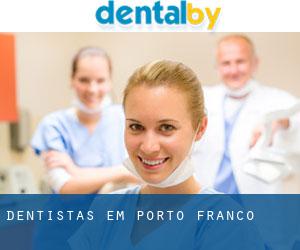 dentistas em Porto Franco