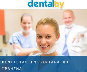 dentistas em Santana do Ipanema