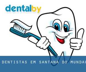 dentistas em Santana do Mundaú