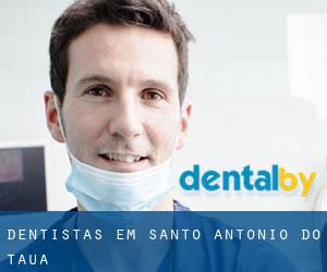 dentistas em Santo Antônio do Tauá