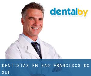 dentistas em São Francisco do Sul