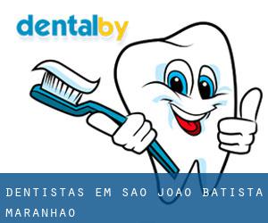 dentistas em São João Batista (Maranhão)