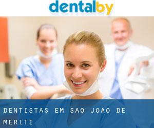 dentistas em São João de Meriti