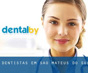 dentistas em São Mateus do Sul