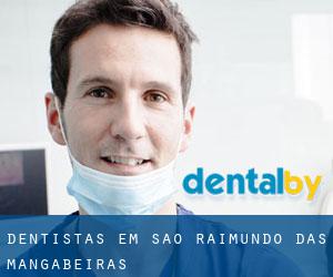 dentistas em São Raimundo das Mangabeiras