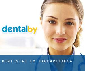 dentistas em Taquaritinga