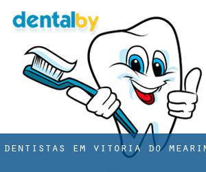 dentistas em Vitória do Mearim
